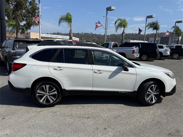 2018 Subaru Outback (CC-2091234) for sale in El Cajon, California