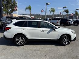 2018 Subaru Outback (CC-2091234) for sale in El Cajon, California