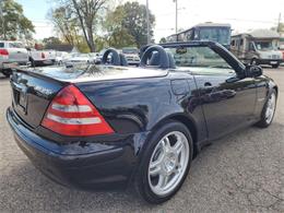 2003 Mercedes-Benz SLK 55 AMG (CC-2091238) for sale in Ross, Ohio