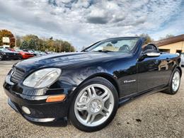 2003 Mercedes-Benz SLK 55 AMG (CC-2091238) for sale in Ross, Ohio