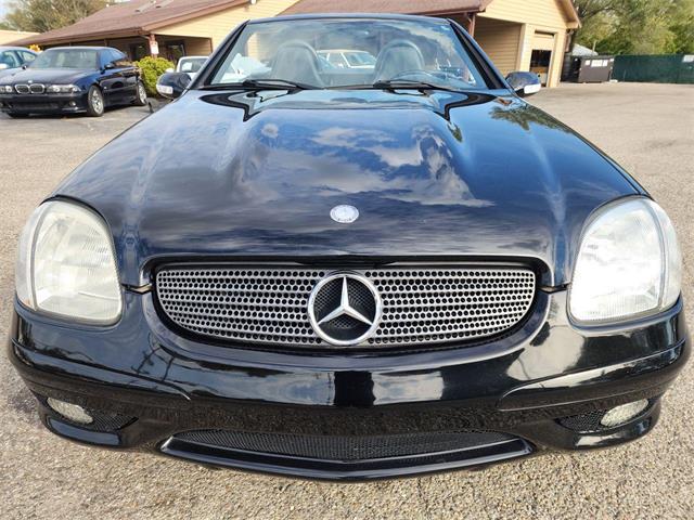 2003 Mercedes-Benz SLK 55 AMG (CC-2091238) for sale in Ross, Ohio