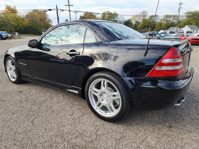 2003 Mercedes-Benz SLK 55 AMG (CC-2091238) for sale in Ross, Ohio
