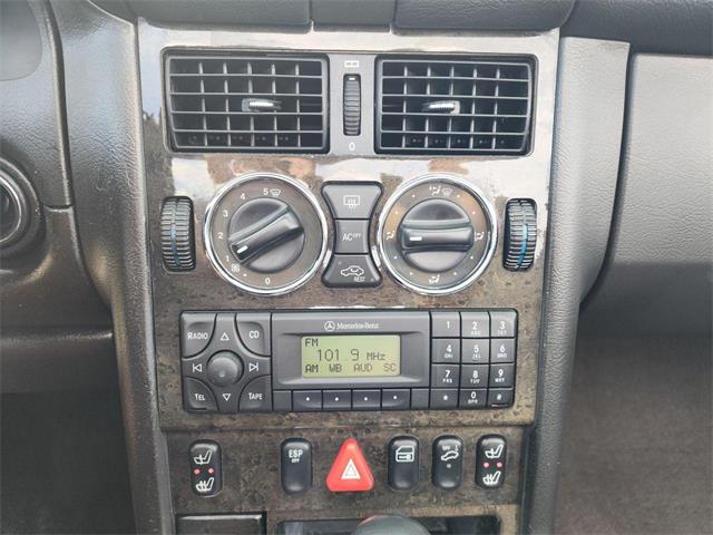 2003 Mercedes-Benz SLK 55 AMG (CC-2091238) for sale in Ross, Ohio
