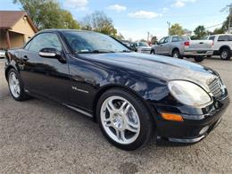 2003 Mercedes-Benz SLK 55 AMG (CC-2091238) for sale in Ross, Ohio