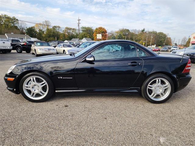 2003 Mercedes-Benz SLK 55 AMG (CC-2091238) for sale in Ross, Ohio