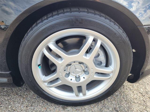 2003 Mercedes-Benz SLK 55 AMG (CC-2091238) for sale in Ross, Ohio