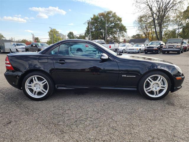 2003 Mercedes-Benz SLK 55 AMG (CC-2091238) for sale in Ross, Ohio