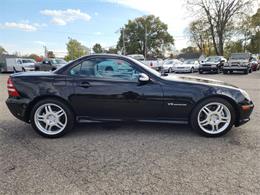2003 Mercedes-Benz SLK 55 AMG (CC-2091238) for sale in Ross, Ohio