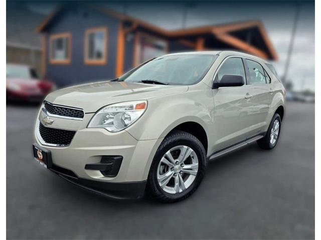 2014 Chevrolet Equinox (CC-2091239) for sale in Tacoma, Washington