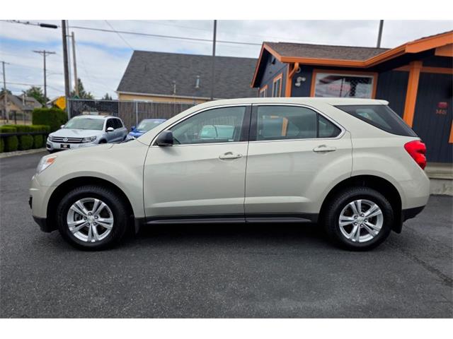 2014 Chevrolet Equinox (CC-2091239) for sale in Tacoma, Washington