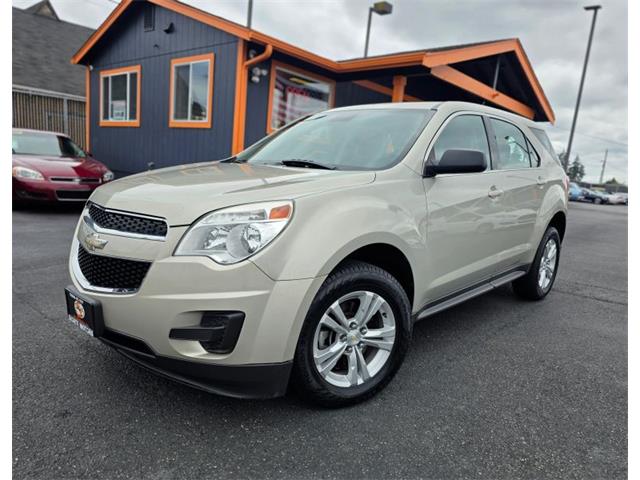 2014 Chevrolet Equinox (CC-2091239) for sale in Tacoma, Washington