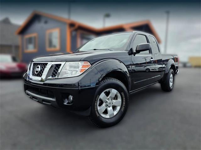 2013 Nissan Frontier (CC-2091240) for sale in Tacoma, Washington