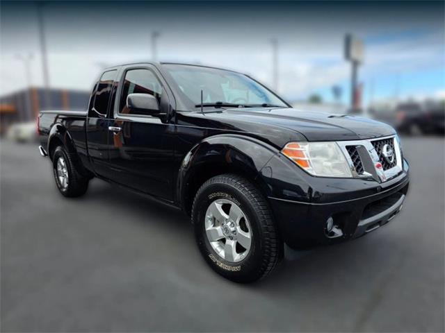 2013 Nissan Frontier (CC-2091240) for sale in Tacoma, Washington