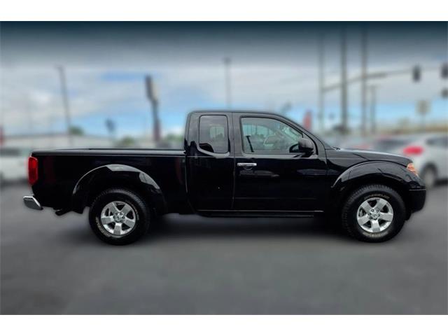 2013 Nissan Frontier (CC-2091240) for sale in Tacoma, Washington