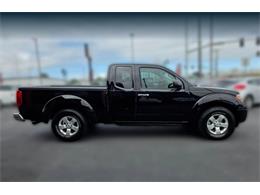 2013 Nissan Frontier (CC-2091240) for sale in Tacoma, Washington