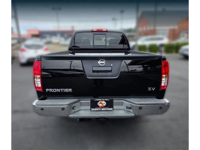 2013 Nissan Frontier (CC-2091240) for sale in Tacoma, Washington