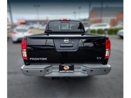 2013 Nissan Frontier (CC-2091240) for sale in Tacoma, Washington