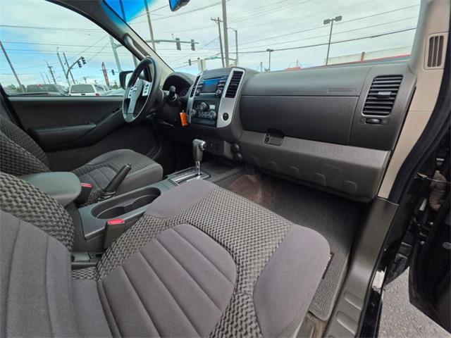 2013 Nissan Frontier (CC-2091240) for sale in Tacoma, Washington