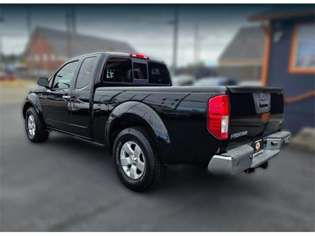 2013 Nissan Frontier (CC-2091240) for sale in Tacoma, Washington