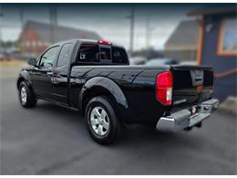 2013 Nissan Frontier (CC-2091240) for sale in Tacoma, Washington