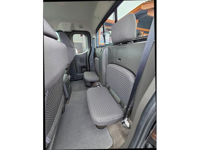 2013 Nissan Frontier (CC-2091240) for sale in Tacoma, Washington