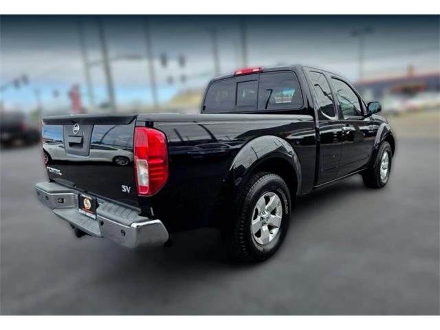 2013 Nissan Frontier (CC-2091240) for sale in Tacoma, Washington