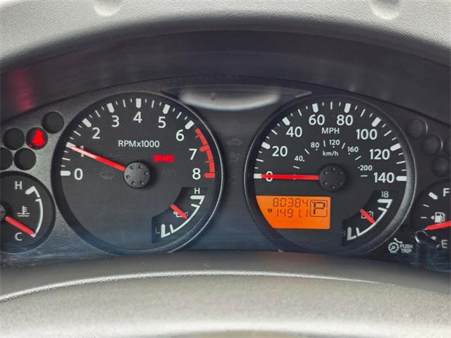 2013 Nissan Frontier (CC-2091240) for sale in Tacoma, Washington