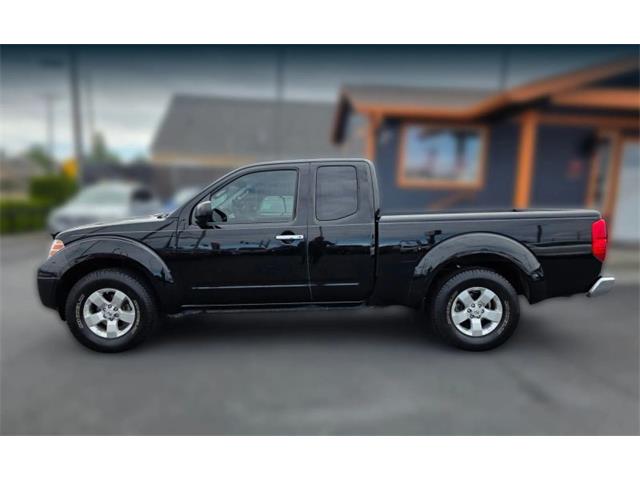 2013 Nissan Frontier (CC-2091240) for sale in Tacoma, Washington