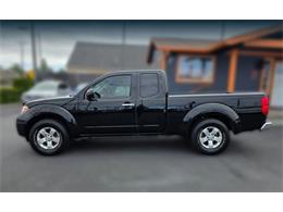 2013 Nissan Frontier (CC-2091240) for sale in Tacoma, Washington