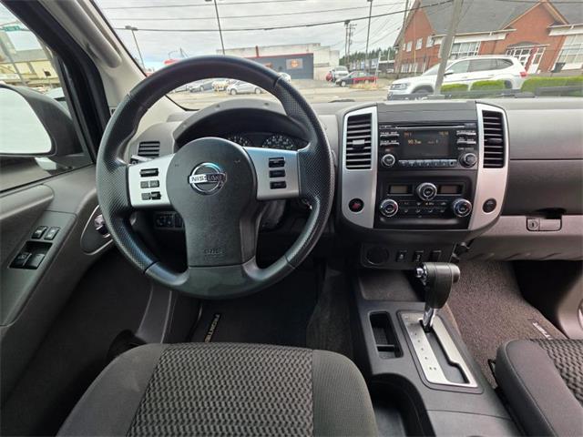 2013 Nissan Frontier (CC-2091240) for sale in Tacoma, Washington