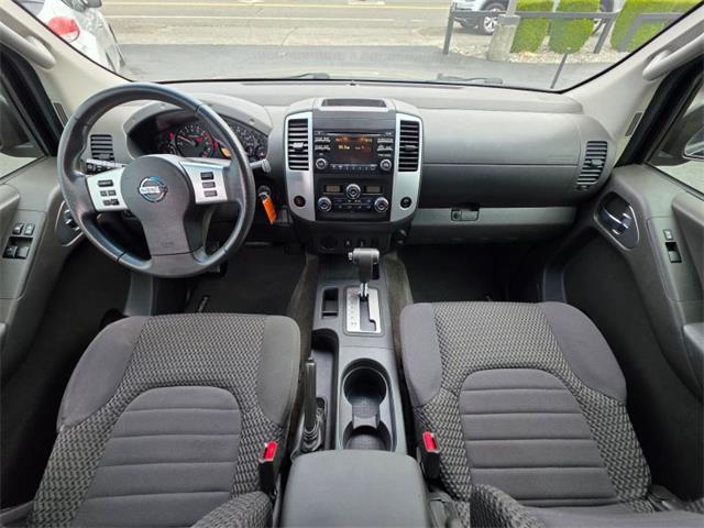 2013 Nissan Frontier (CC-2091240) for sale in Tacoma, Washington