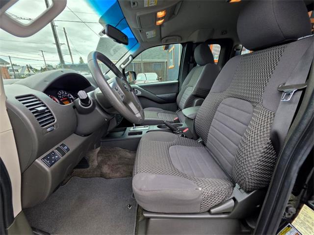 2013 Nissan Frontier (CC-2091240) for sale in Tacoma, Washington