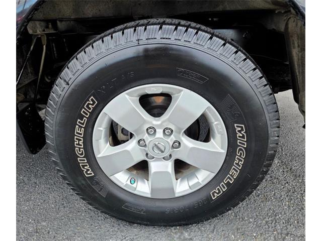2013 Nissan Frontier (CC-2091240) for sale in Tacoma, Washington