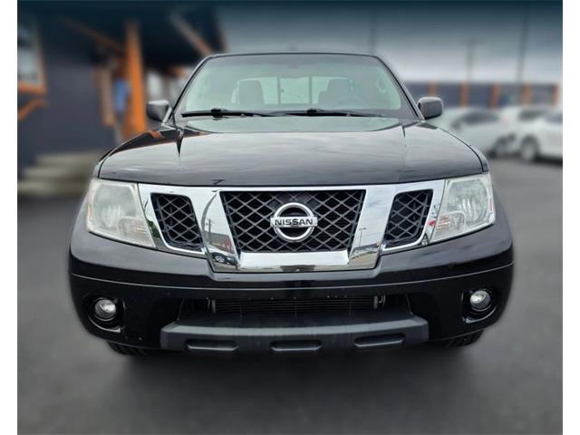 2013 Nissan Frontier (CC-2091240) for sale in Tacoma, Washington