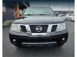 2013 Nissan Frontier (CC-2091240) for sale in Tacoma, Washington