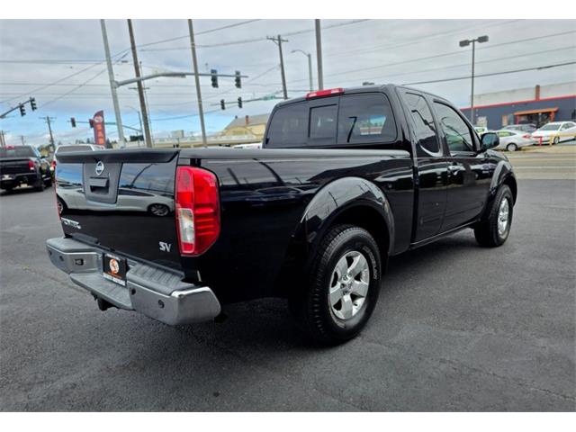 2013 Nissan Frontier (CC-2091240) for sale in Tacoma, Washington