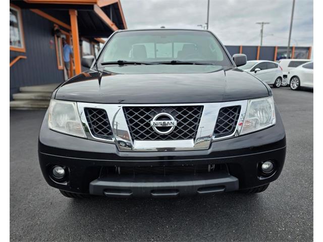 2013 Nissan Frontier (CC-2091240) for sale in Tacoma, Washington
