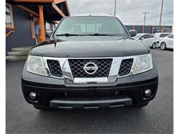 2013 Nissan Frontier (CC-2091240) for sale in Tacoma, Washington
