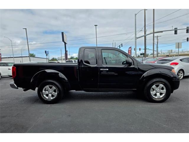 2013 Nissan Frontier (CC-2091240) for sale in Tacoma, Washington