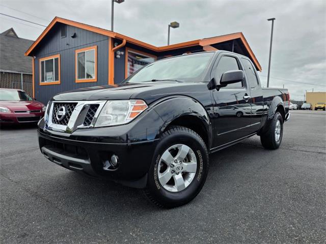 2013 Nissan Frontier (CC-2091240) for sale in Tacoma, Washington