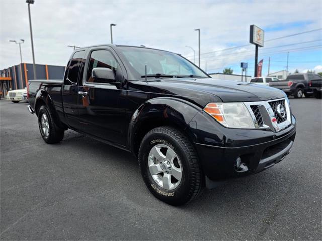 2013 Nissan Frontier (CC-2091240) for sale in Tacoma, Washington