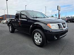 2013 Nissan Frontier (CC-2091240) for sale in Tacoma, Washington