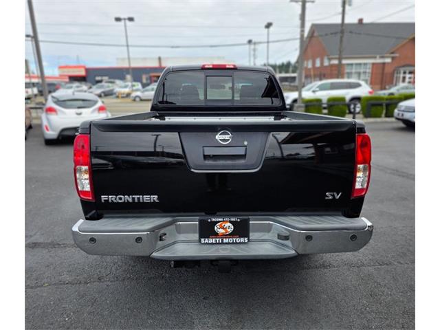 2013 Nissan Frontier (CC-2091240) for sale in Tacoma, Washington
