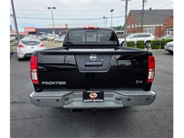 2013 Nissan Frontier (CC-2091240) for sale in Tacoma, Washington