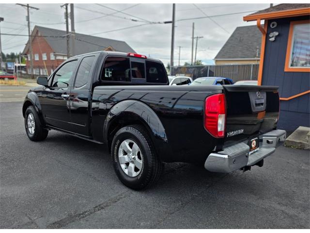 2013 Nissan Frontier (CC-2091240) for sale in Tacoma, Washington