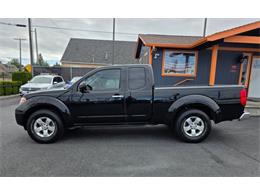 2013 Nissan Frontier (CC-2091240) for sale in Tacoma, Washington