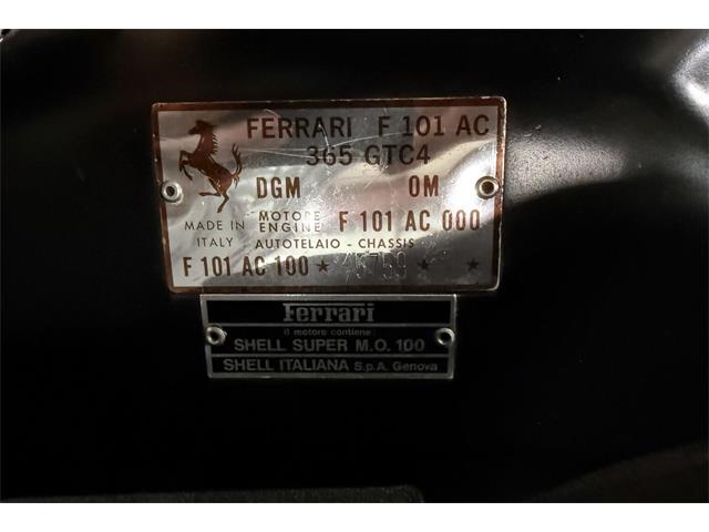 1972 Ferrari 365 GTC/4 (CC-2091241) for sale in Chicago, Illinois