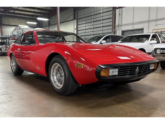 1972 Ferrari 365 GTC/4 (CC-2091241) for sale in Chicago, Illinois