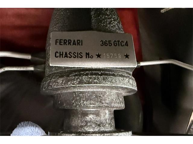 1972 Ferrari 365 GTC/4 (CC-2091241) for sale in Chicago, Illinois