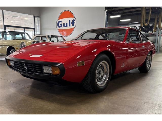 1972 Ferrari 365 GTC/4 (CC-2091241) for sale in Chicago, Illinois